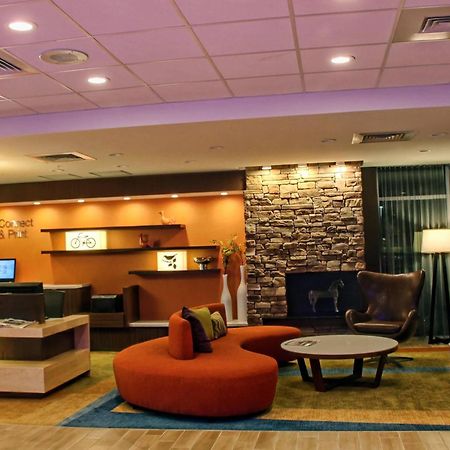 Fairfield Inn & Suites By Marriott Reading Wyomissing Luaran gambar