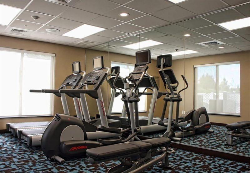 Fairfield Inn & Suites By Marriott Reading Wyomissing Luaran gambar