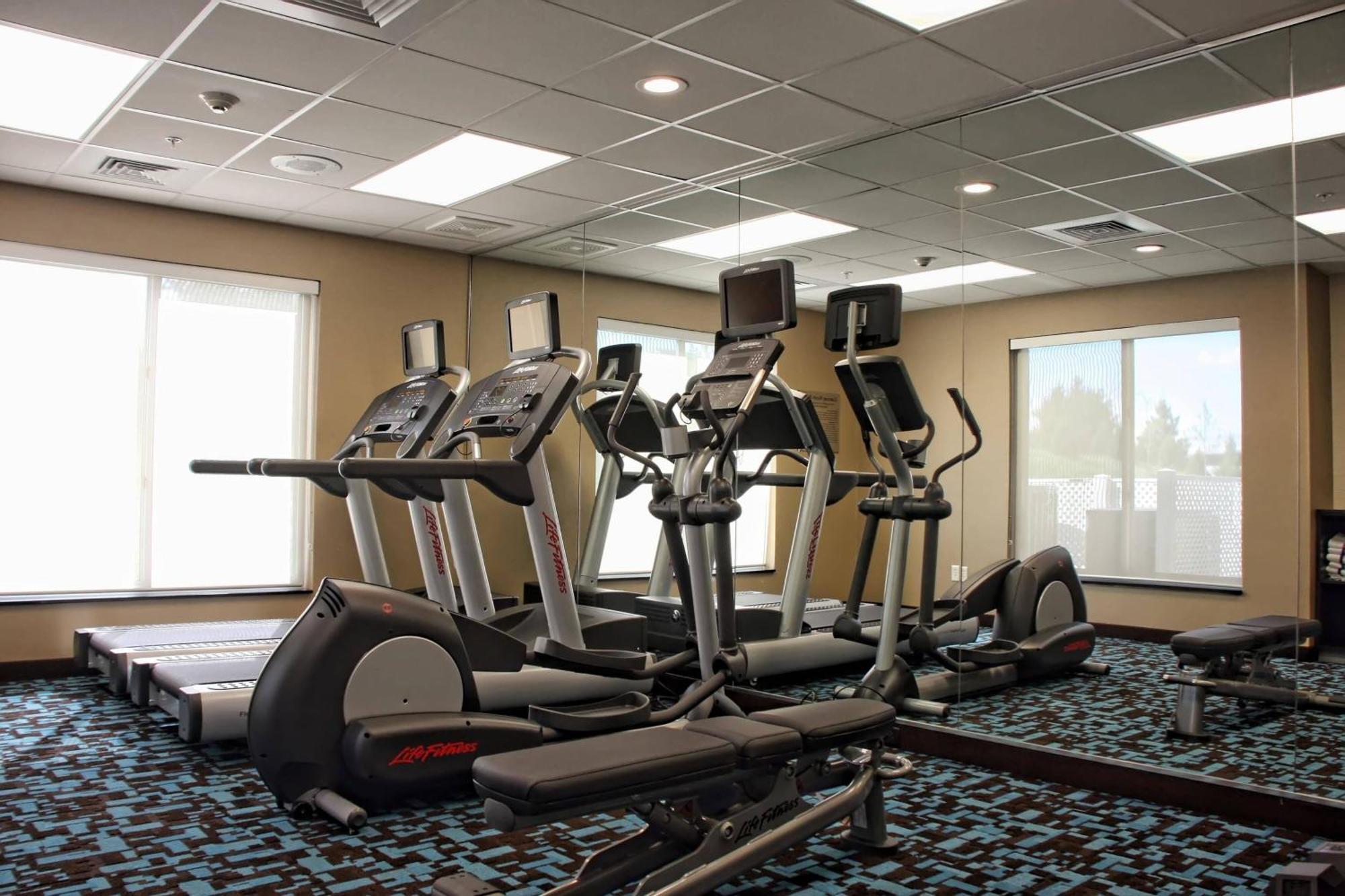 Fairfield Inn & Suites By Marriott Reading Wyomissing Luaran gambar
