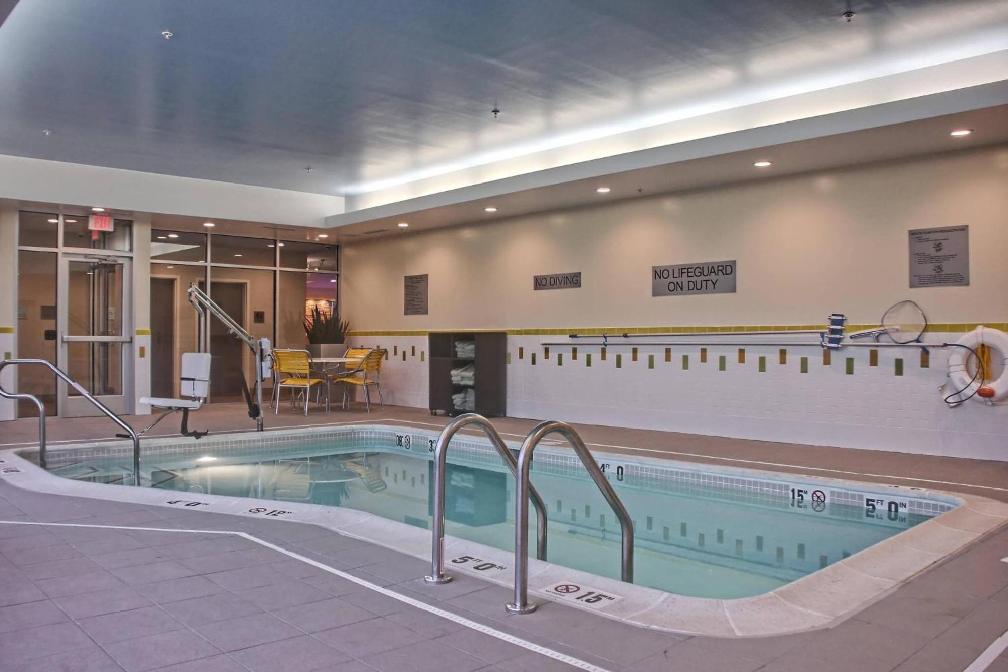 Fairfield Inn & Suites By Marriott Reading Wyomissing Luaran gambar