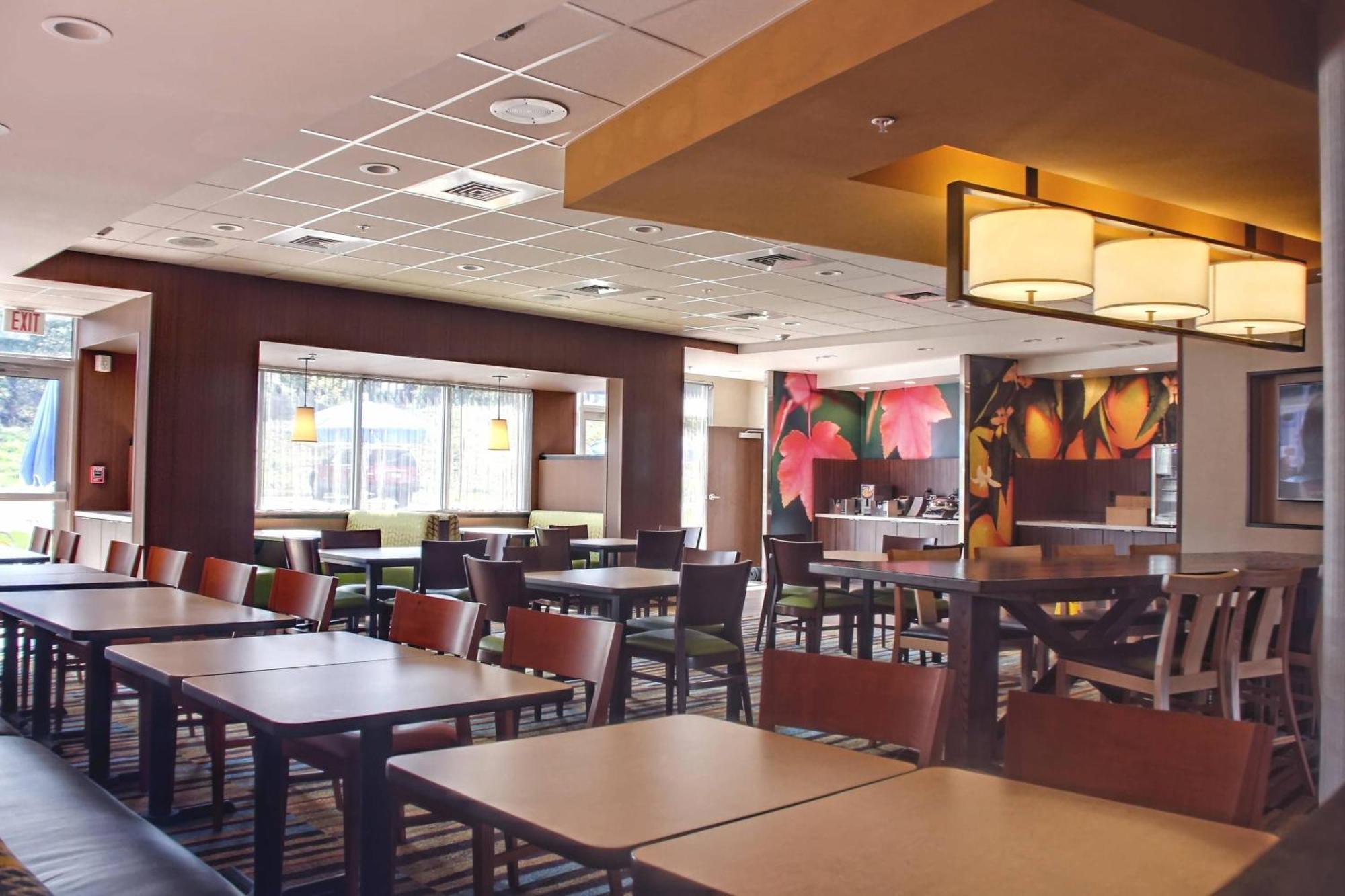Fairfield Inn & Suites By Marriott Reading Wyomissing Luaran gambar