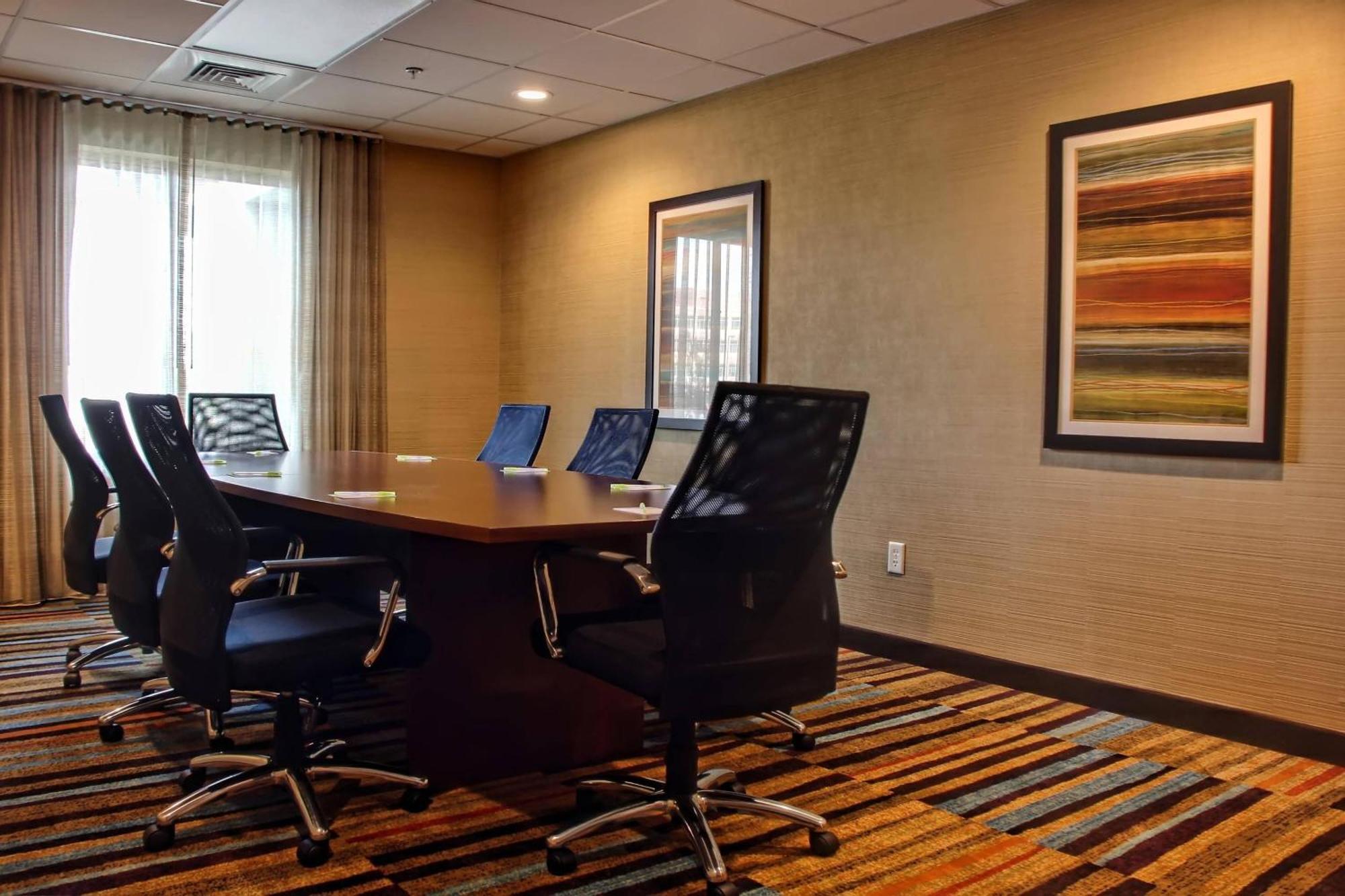 Fairfield Inn & Suites By Marriott Reading Wyomissing Luaran gambar