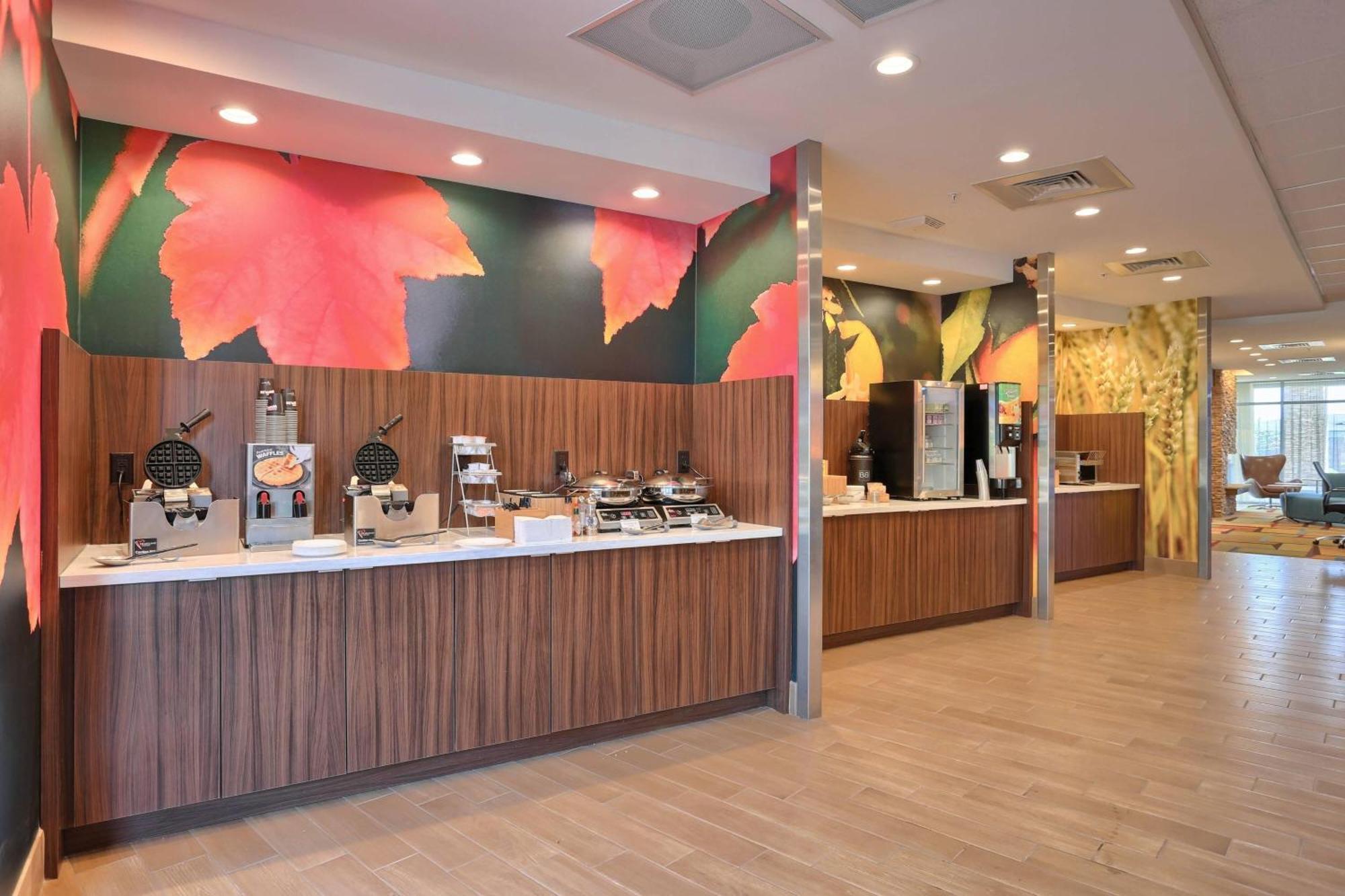 Fairfield Inn & Suites By Marriott Reading Wyomissing Luaran gambar