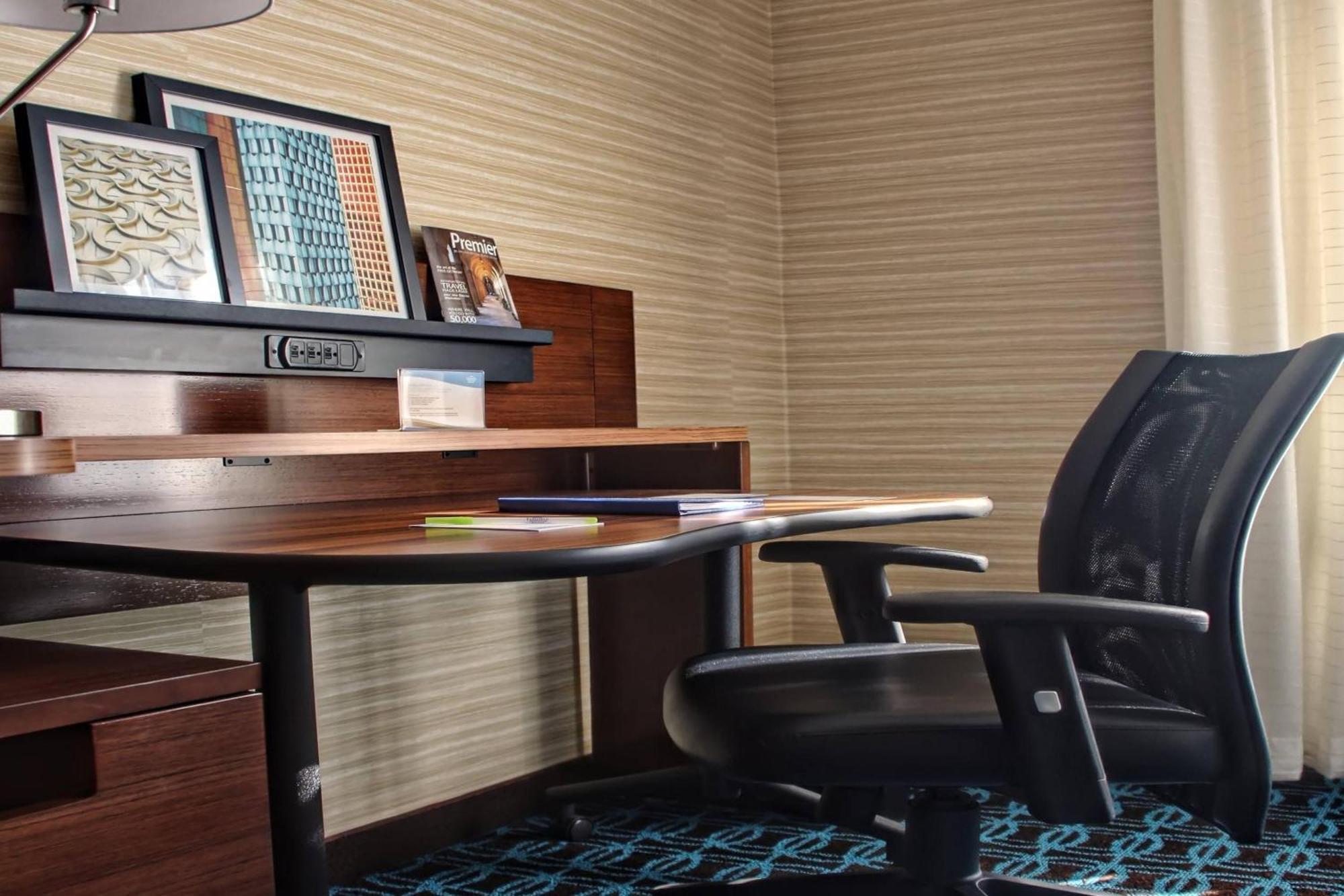 Fairfield Inn & Suites By Marriott Reading Wyomissing Luaran gambar