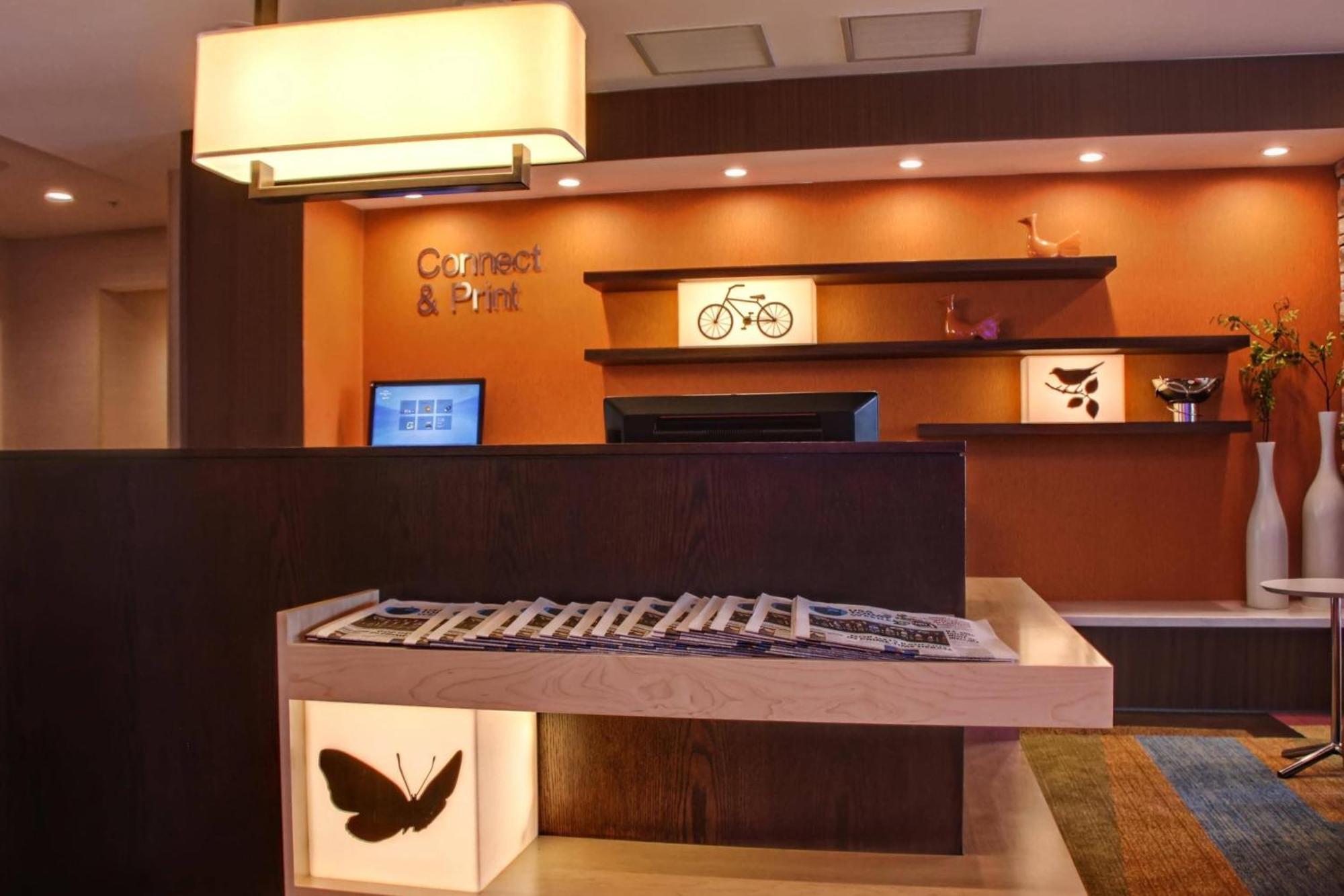 Fairfield Inn & Suites By Marriott Reading Wyomissing Luaran gambar