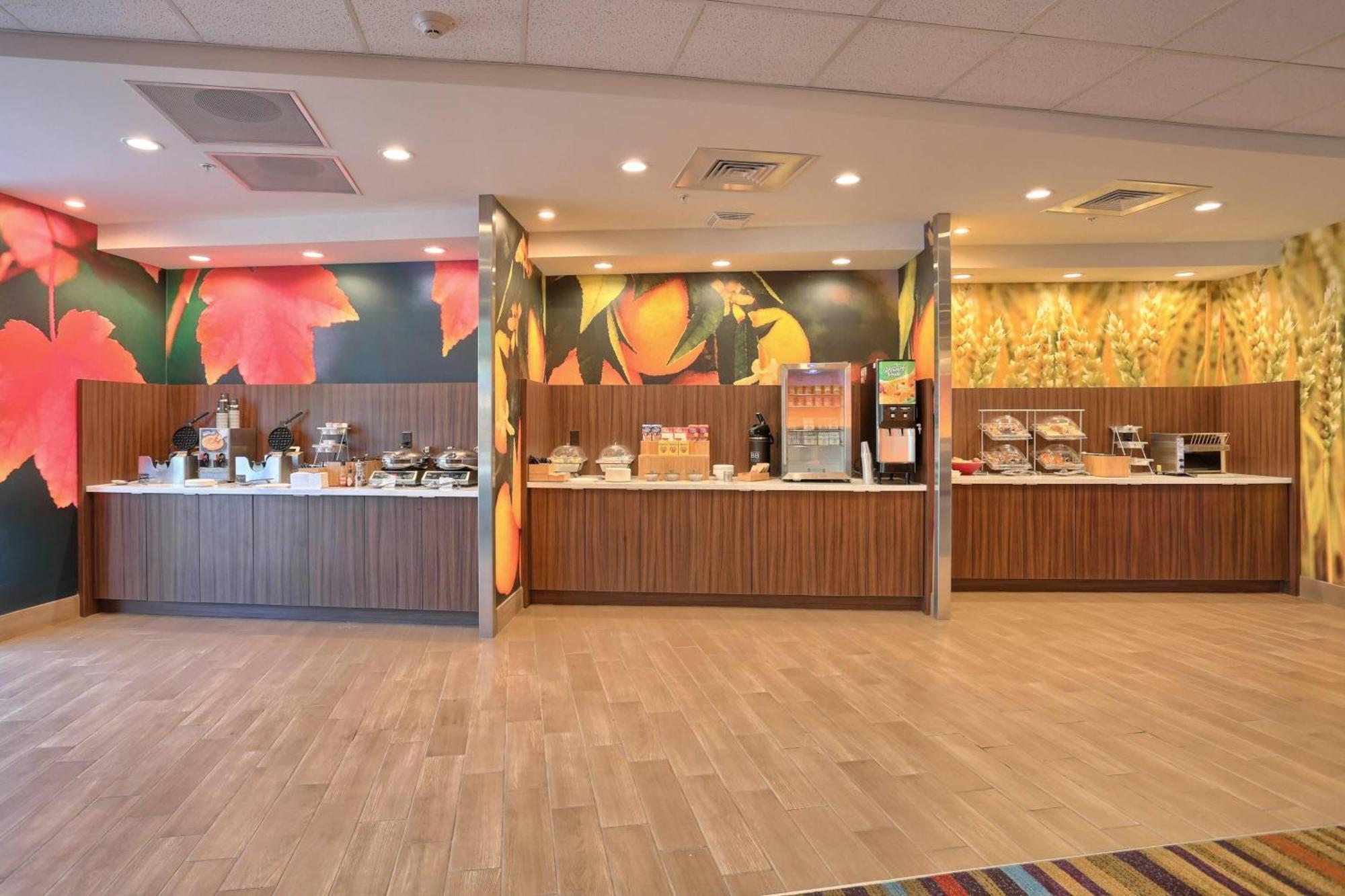 Fairfield Inn & Suites By Marriott Reading Wyomissing Luaran gambar