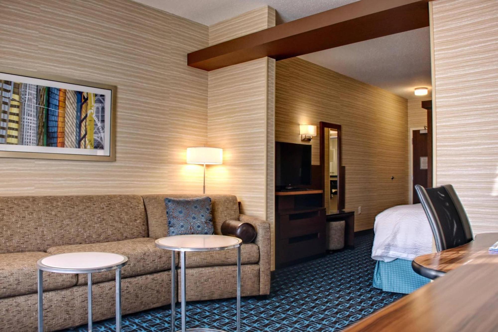 Fairfield Inn & Suites By Marriott Reading Wyomissing Luaran gambar