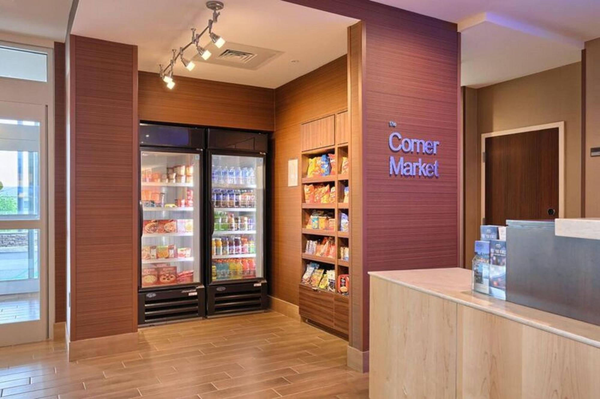 Fairfield Inn & Suites By Marriott Reading Wyomissing Luaran gambar