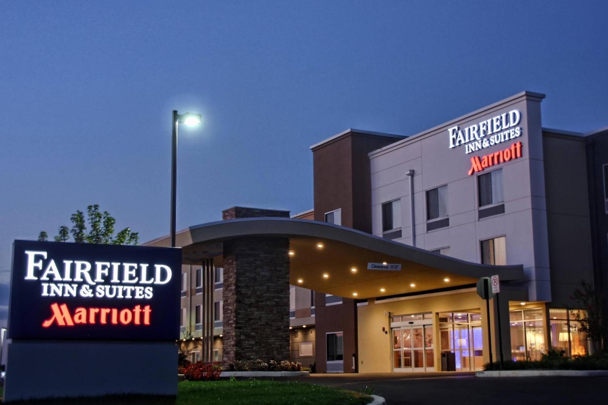 Fairfield Inn & Suites By Marriott Reading Wyomissing Luaran gambar