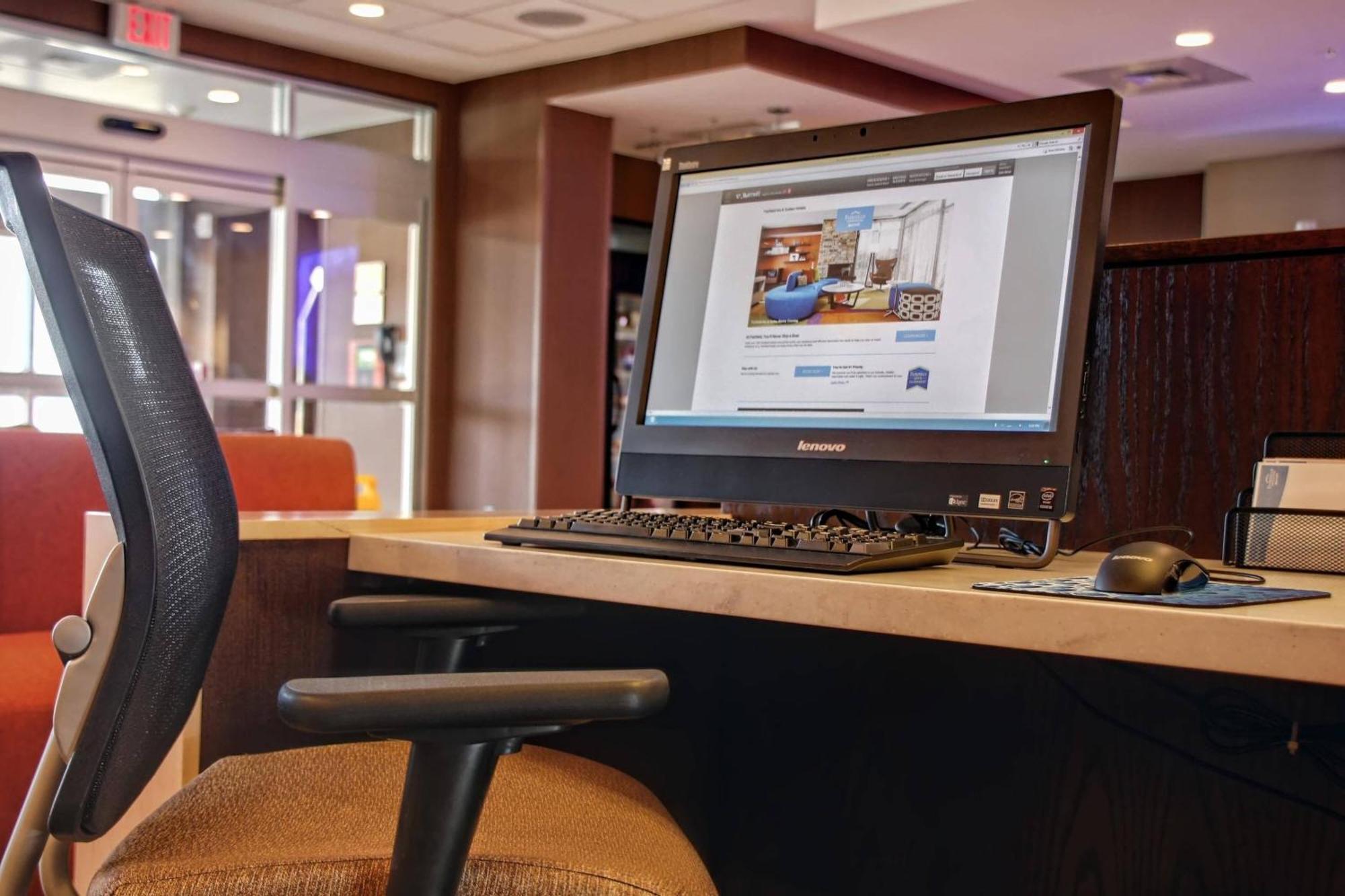Fairfield Inn & Suites By Marriott Reading Wyomissing Luaran gambar