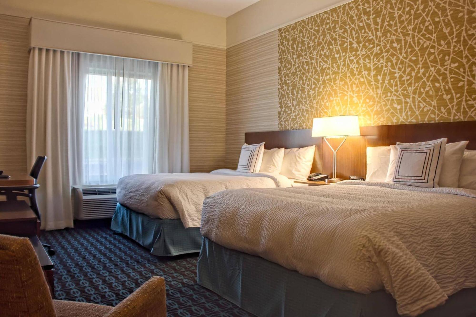 Fairfield Inn & Suites By Marriott Reading Wyomissing Luaran gambar