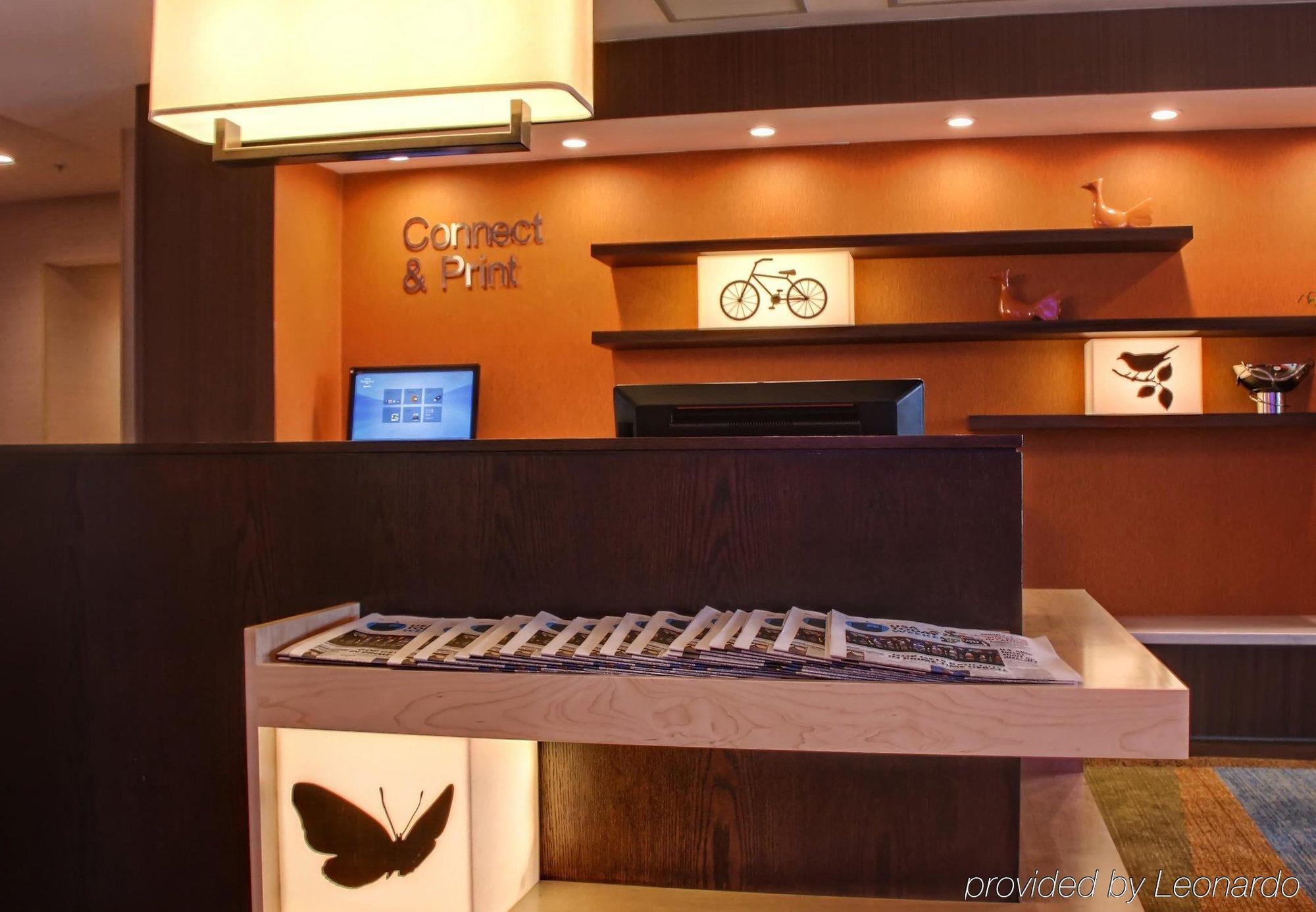 Fairfield Inn & Suites By Marriott Reading Wyomissing Luaran gambar