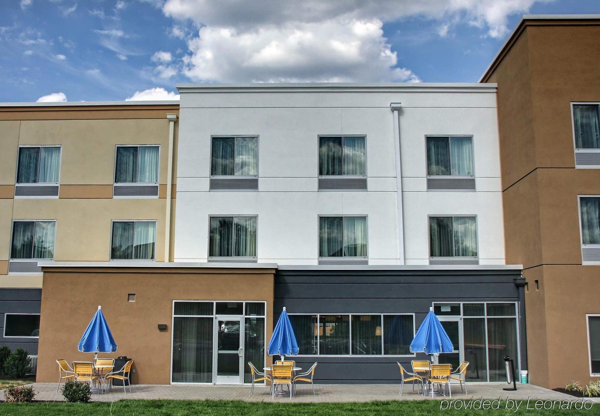 Fairfield Inn & Suites By Marriott Reading Wyomissing Luaran gambar