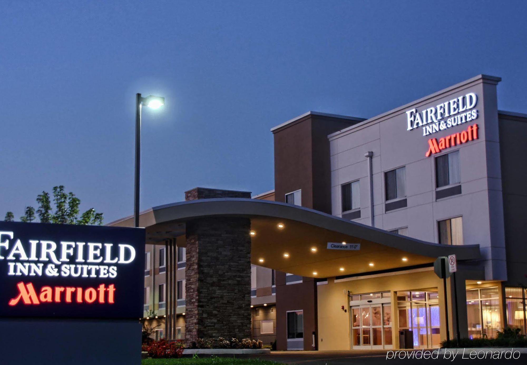 Fairfield Inn & Suites By Marriott Reading Wyomissing Luaran gambar