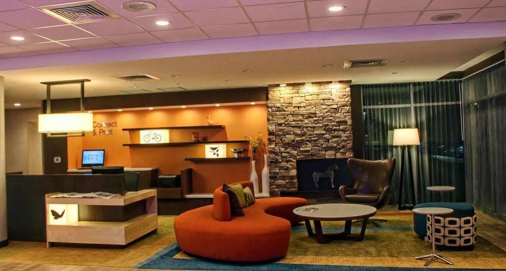 Fairfield Inn & Suites By Marriott Reading Wyomissing Luaran gambar