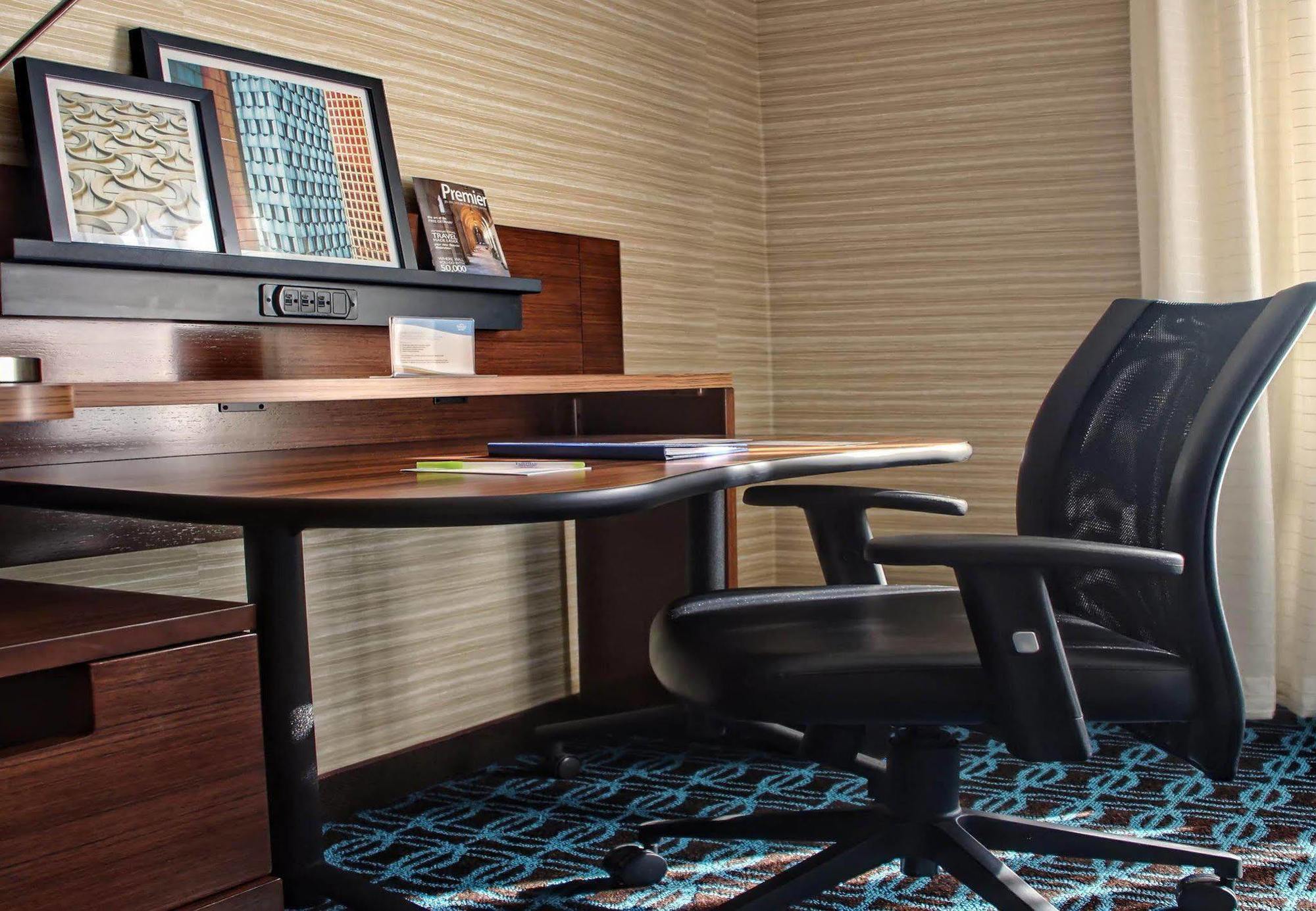 Fairfield Inn & Suites By Marriott Reading Wyomissing Luaran gambar