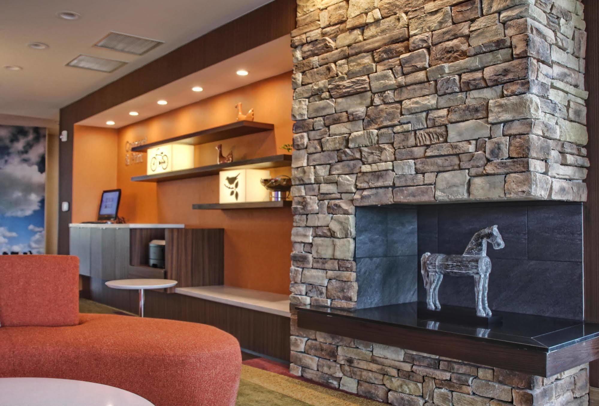 Fairfield Inn & Suites By Marriott Reading Wyomissing Luaran gambar