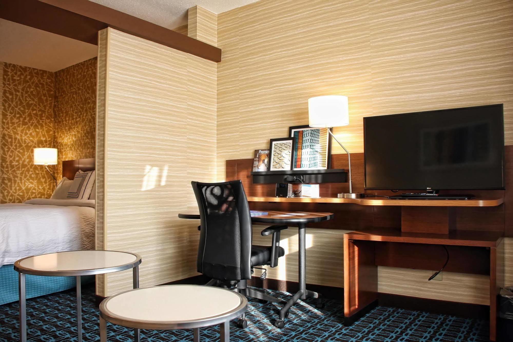 Fairfield Inn & Suites By Marriott Reading Wyomissing Luaran gambar