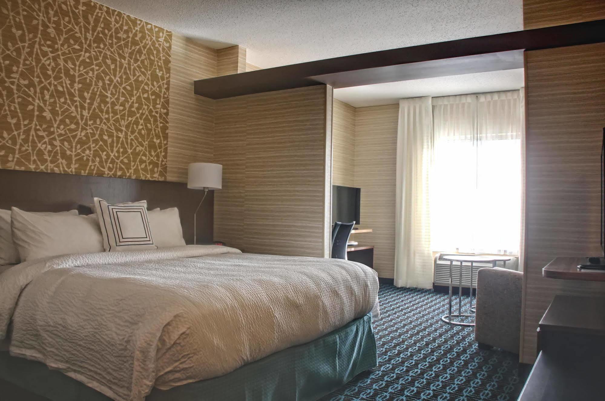Fairfield Inn & Suites By Marriott Reading Wyomissing Luaran gambar